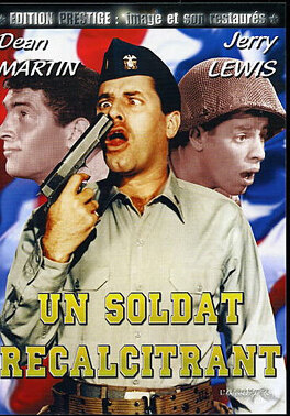 Affiche du film Le Soldat récalcitrant