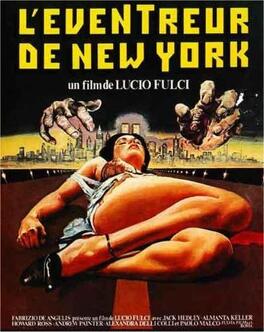 Affiche du film L'éventreur de New-York