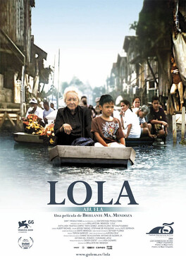 Affiche du film Lola