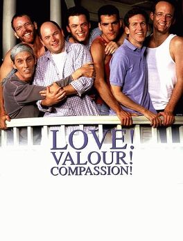Affiche du film Love ! Valour ! Compassion !