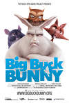couverture Big Buck Bunny