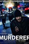 couverture The murderer