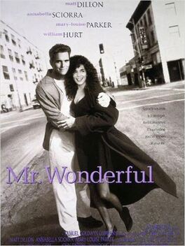 Affiche du film Mr. Wonderful