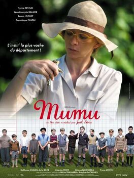 Affiche du film Mumu
