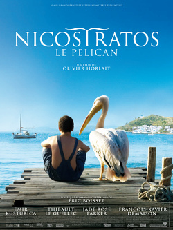 Couverture de Nicostratos, le pelican