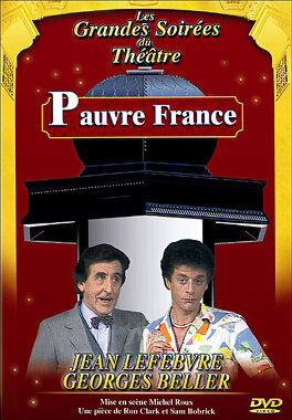 Affiche du film Pauvre France
