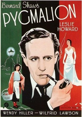 Affiche du film Pygmalion