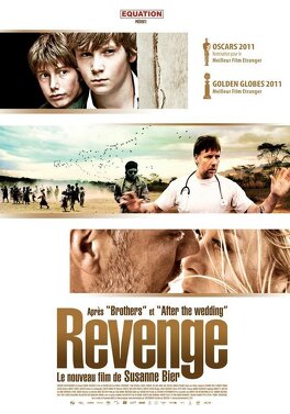 Affiche du film Revenge