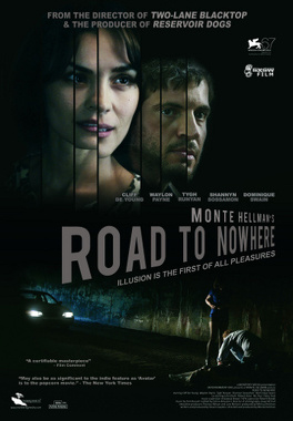 Affiche du film Road to nowhere