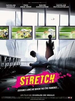 Affiche du film Stretch