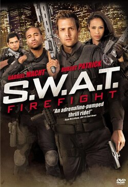 Couverture de S.W.A.T. 2 : Firefight