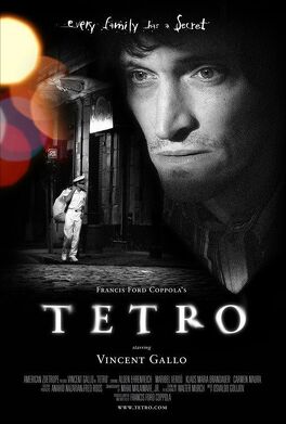 Affiche du film Tetro