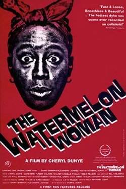 Couverture de The Watermelon Woman