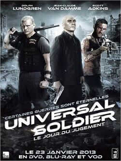 Couverture de Universal Soldier - Le Jour du jugement