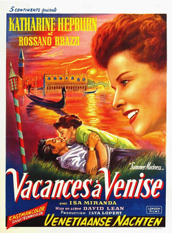 Couverture de Vacances à Venise