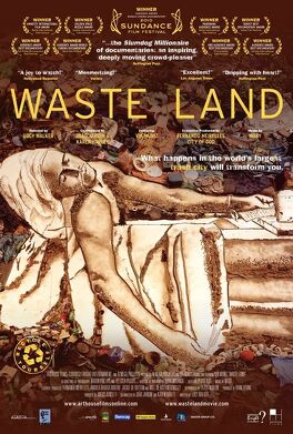 Affiche du film Waste Land