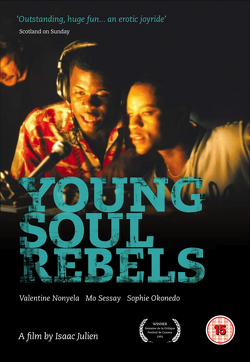 Couverture de Young Soul Rebels