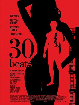 Affiche du film 30 beats