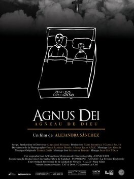 Affiche du film Agnus deï
