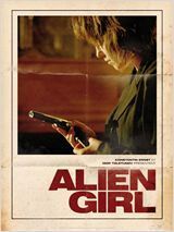 Affiche du film Alien girl