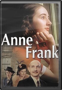 Couverture de Anne Frank : the whole story