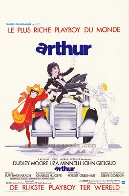Affiche du film Arthur