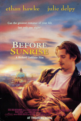 Affiche du film Before Sunrise