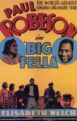 Affiche du film Big Fella