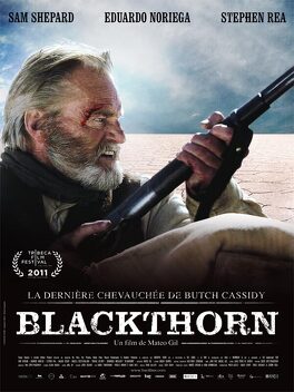 Affiche du film Blackthorn