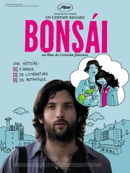 Affiche du film Bonsaï