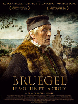 Affiche du film Bruegel, le moulin et la croix