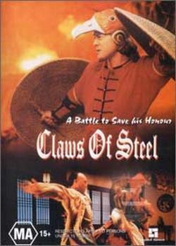 Affiche du film Claws of Steel