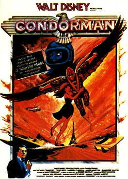 Affiche du film Condorman