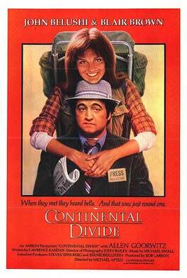 Affiche du film Continental Divide