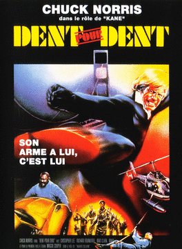 Affiche du film Dent pour Dent