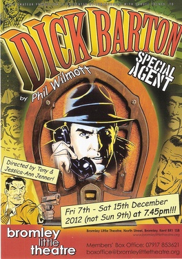 Affiche du film Dick Barton: Special Agent
