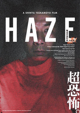 Affiche du film Haze