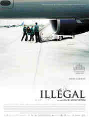 Affiche du film Illegal