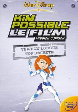 Affiche du film Kim Possible : Mission Cupidon
