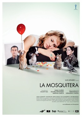 Affiche du film La mosquitera