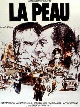 Affiche du film La Peau