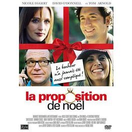 Affiche du film La Proposition de Noël