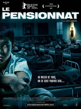 Affiche du film Le Pensionnat