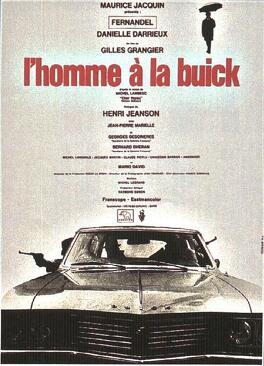 Affiche du film L'homme à la Buick