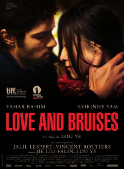 Couverture de Love and bruises