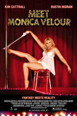 Affiche du film Meet Monica Velour