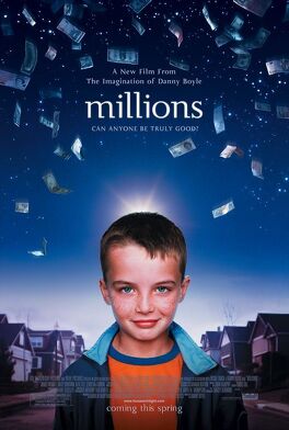 Affiche du film Millions