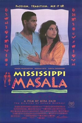Affiche du film Mississippi Masala
