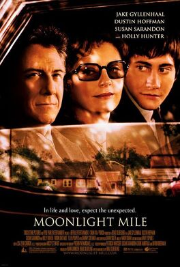 Affiche du film Moonlight Mile
