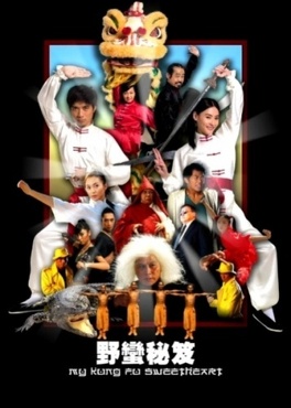 Affiche du film My Kung Fu Sweetheart